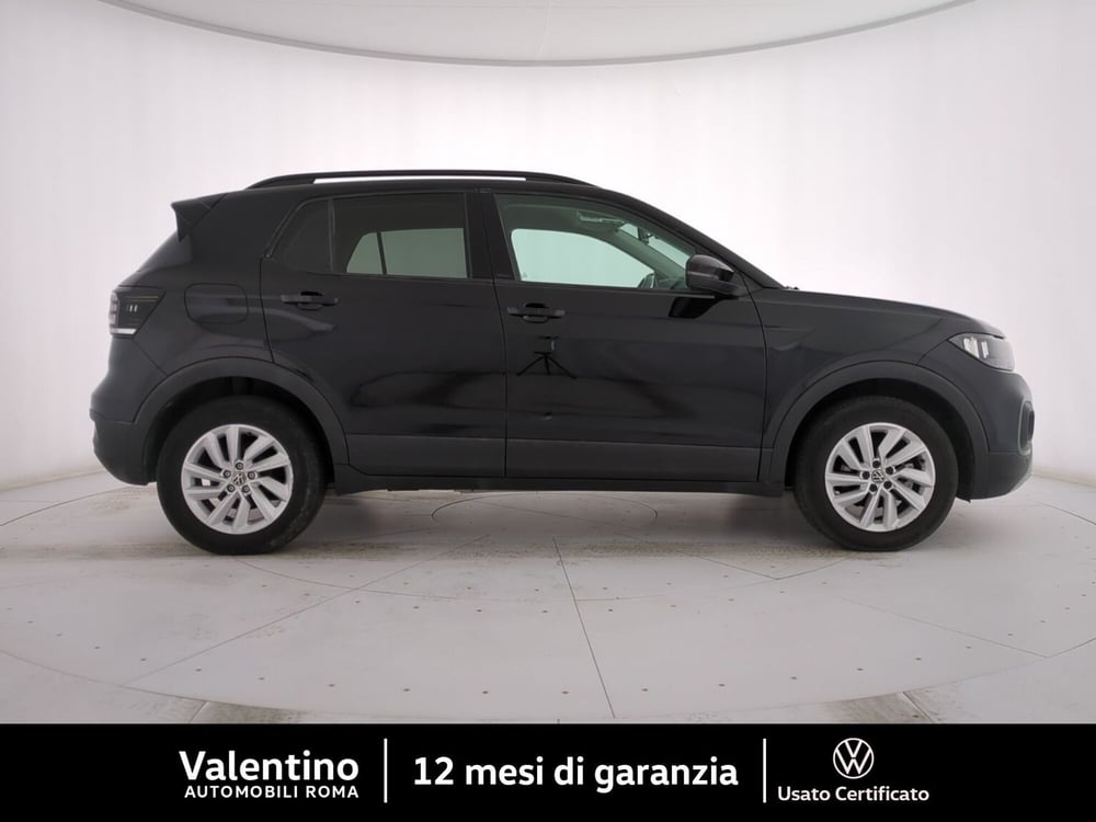 Volkswagen T-Cross usata a Roma (2)