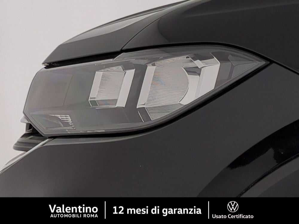 Volkswagen T-Cross usata a Roma (8)