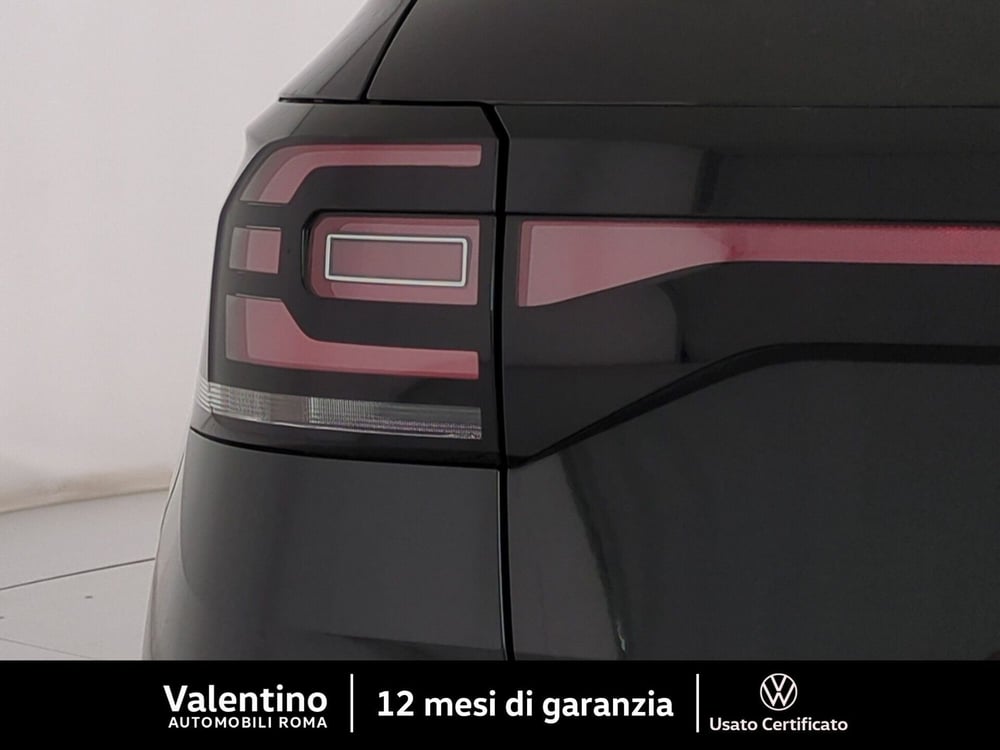 Volkswagen T-Cross usata a Roma (9)