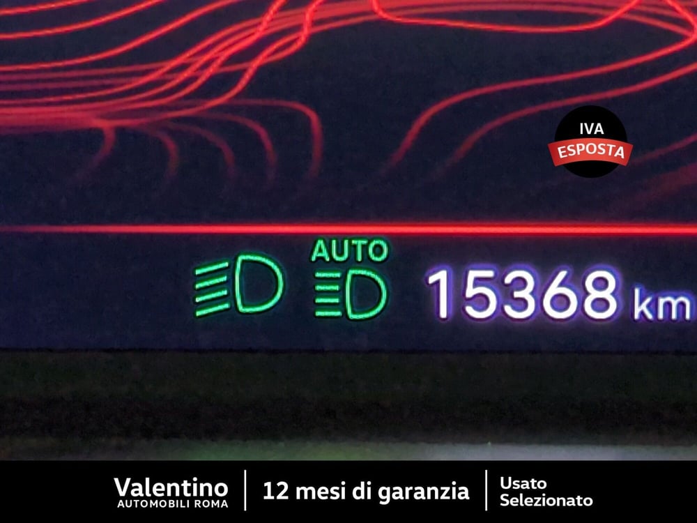 Jeep Avenger usata a Roma (17)