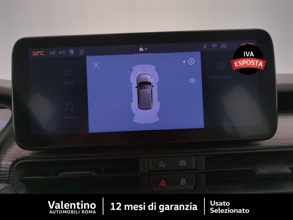 Jeep Avenger usata a Roma (20)