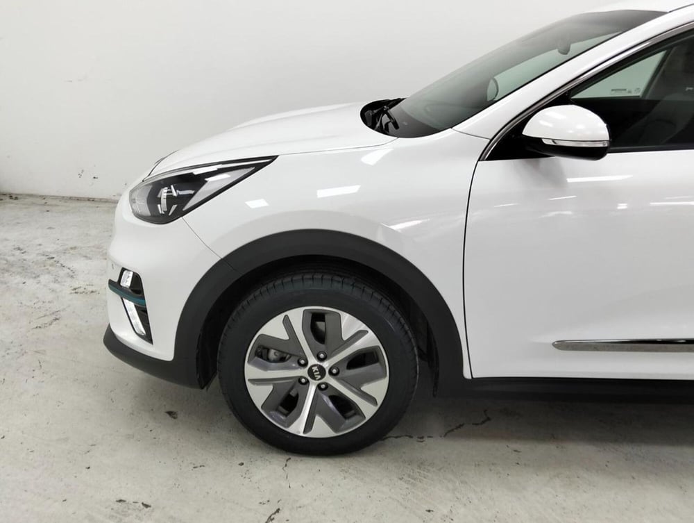 Kia e-Niro usata a Como (10)