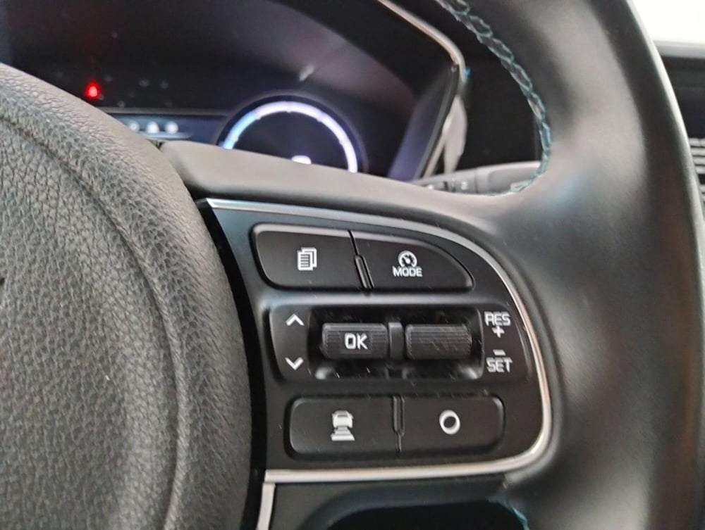 Kia e-Niro usata a Como (13)