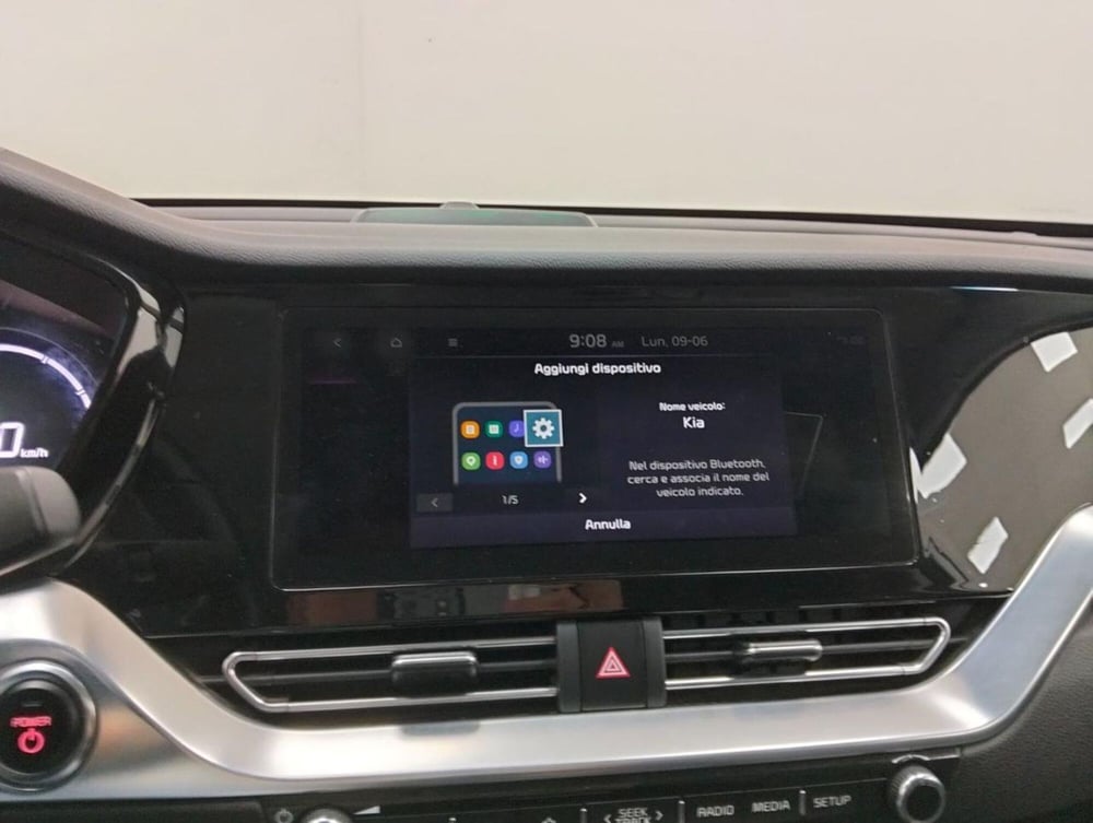 Kia e-Niro usata a Como (16)