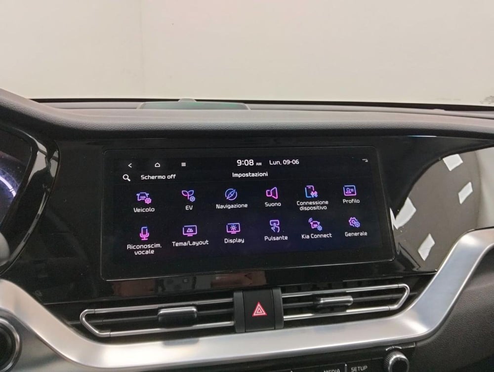 Kia e-Niro usata a Como (17)