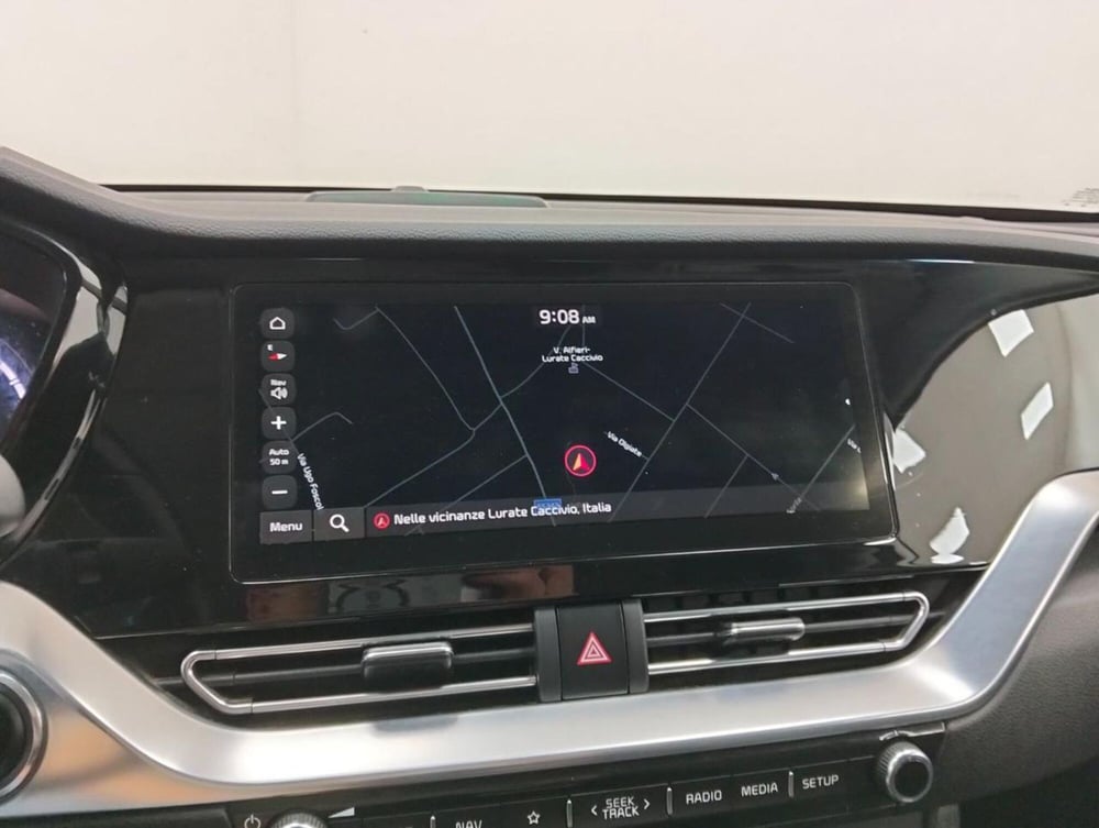 Kia e-Niro usata a Como (18)