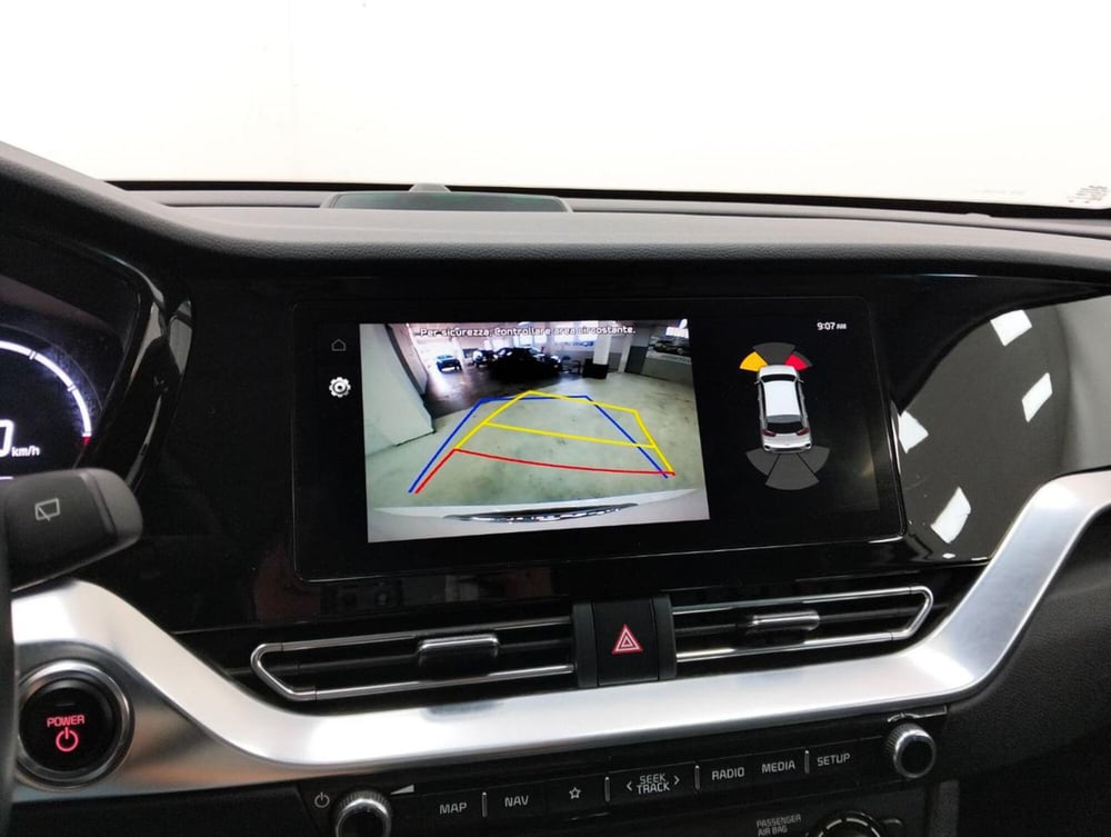 Kia e-Niro usata a Como (19)