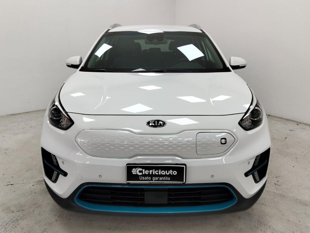 Kia e-Niro usata a Como (6)