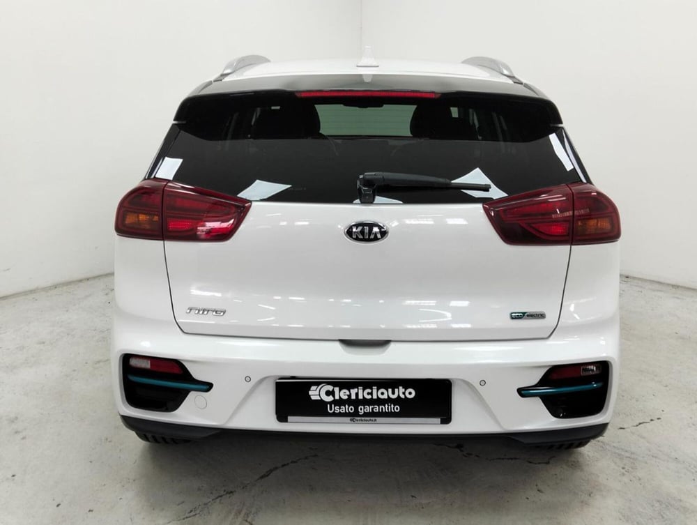 Kia e-Niro usata a Como (8)