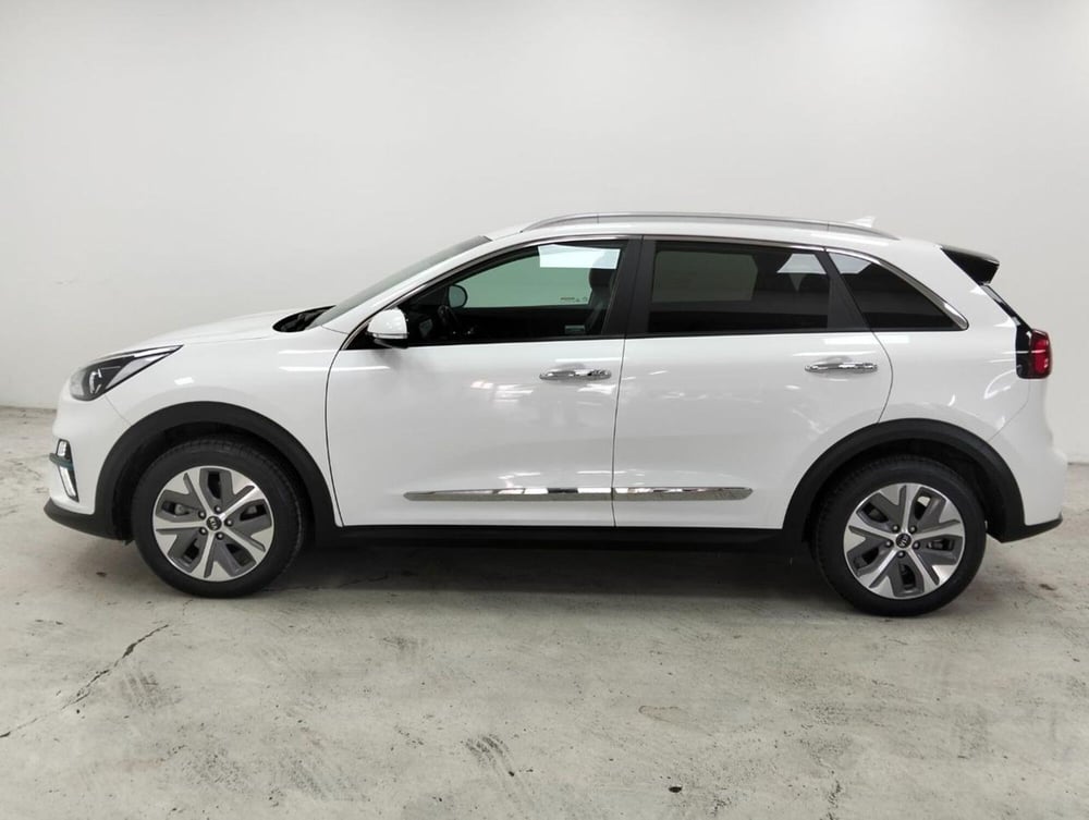 Kia e-Niro usata a Como (9)