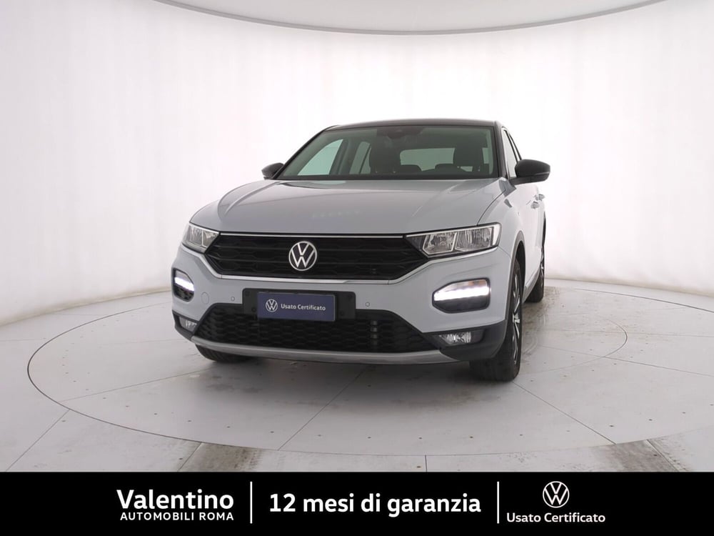 Volkswagen T-Roc usata a Roma