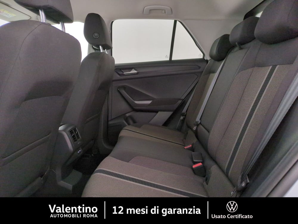 Volkswagen T-Roc usata a Roma (10)