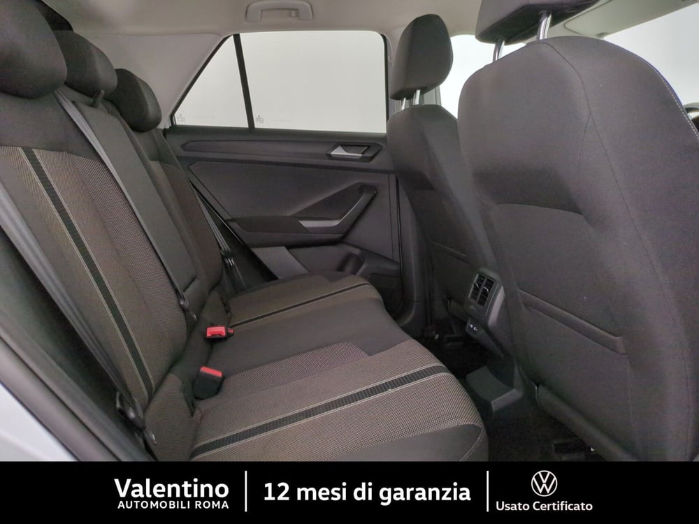 Volkswagen T-Roc usata a Roma (11)