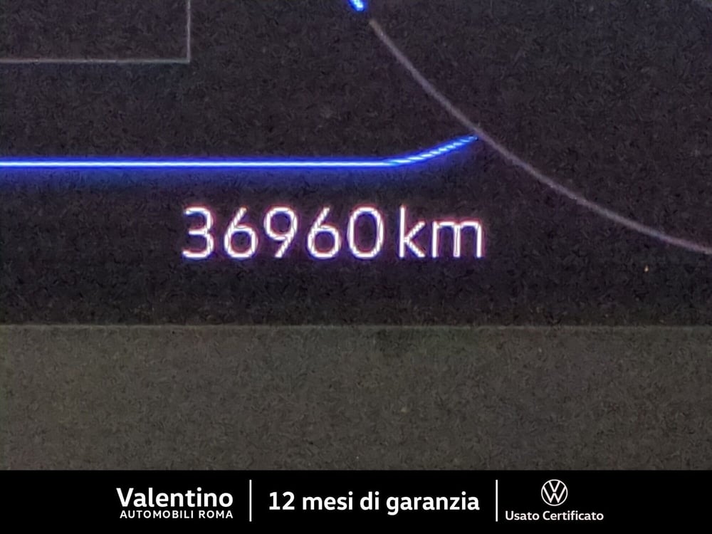 Volkswagen T-Roc usata a Roma (13)
