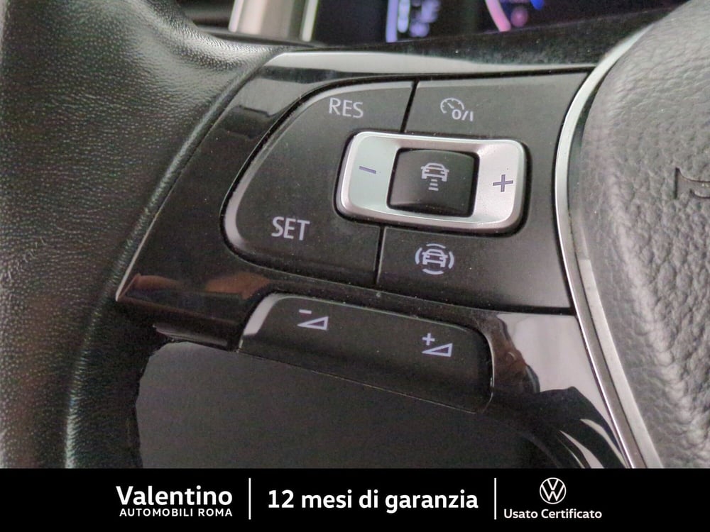 Volkswagen T-Roc usata a Roma (14)