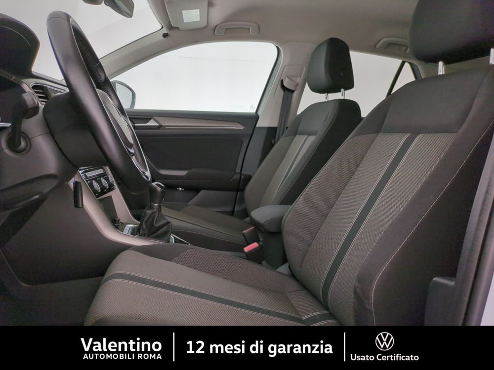 Volkswagen T-Roc usata a Roma (6)