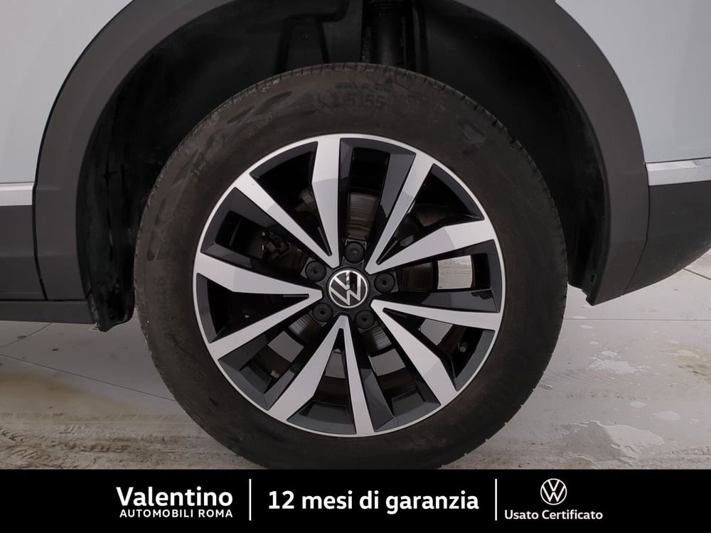 Volkswagen T-Roc usata a Roma (7)