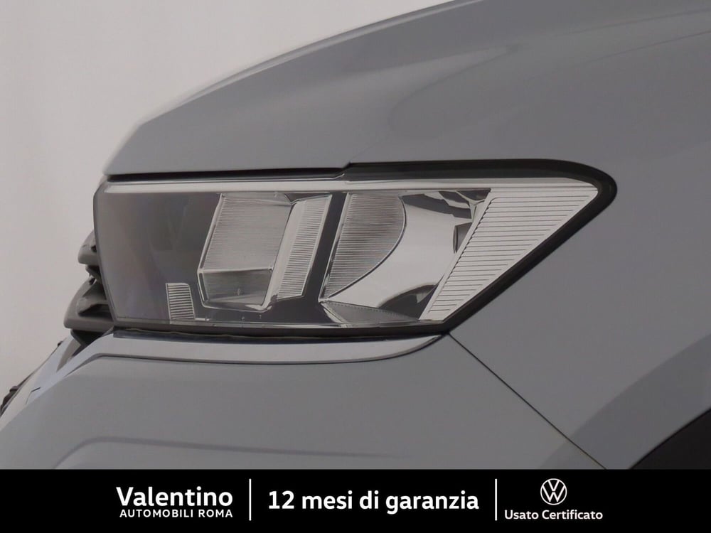 Volkswagen T-Roc usata a Roma (8)