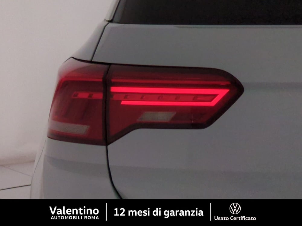 Volkswagen T-Roc usata a Roma (9)