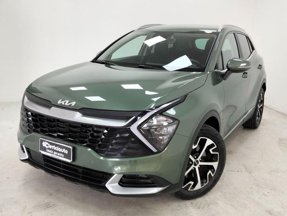 Kia Sportage usata a Como