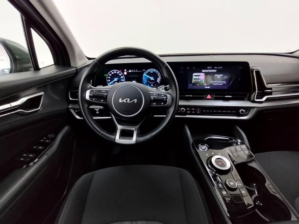 Kia Sportage usata a Como (11)
