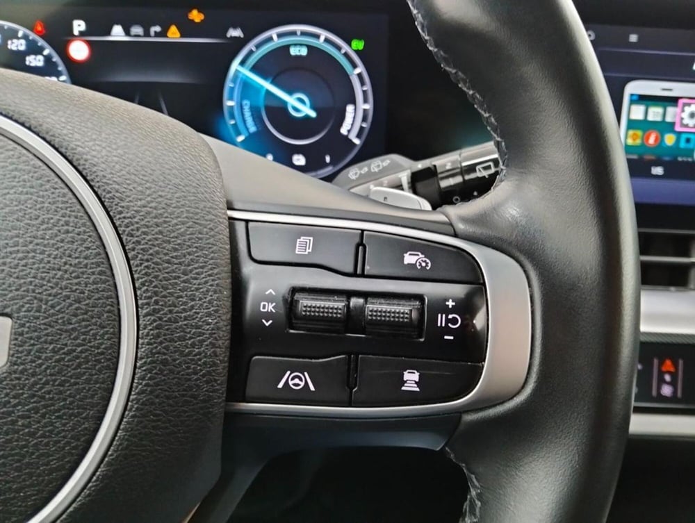 Kia Sportage usata a Como (12)