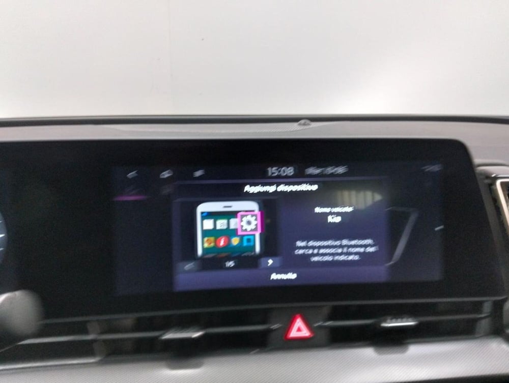 Kia Sportage usata a Como (14)
