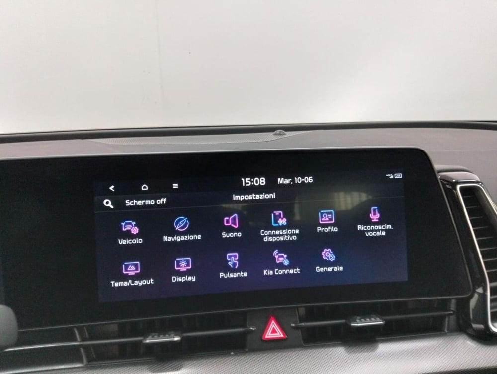Kia Sportage usata a Como (15)