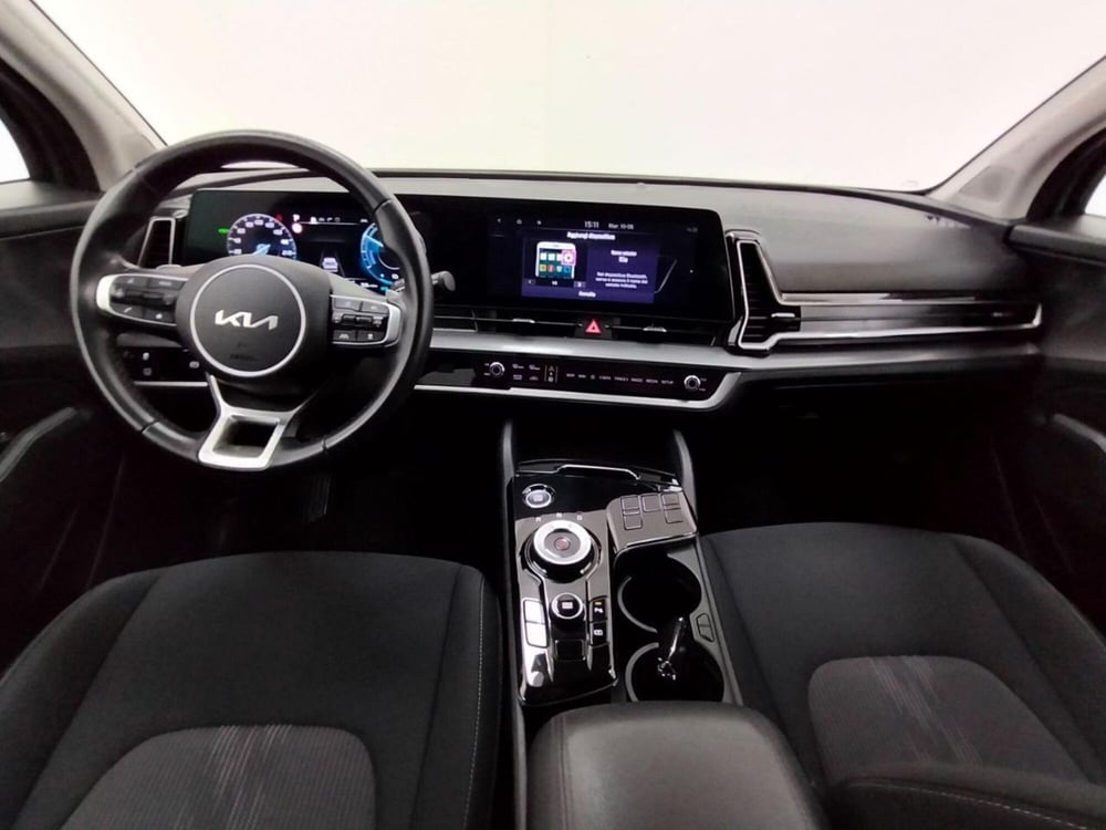 Kia Sportage usata a Como (4)