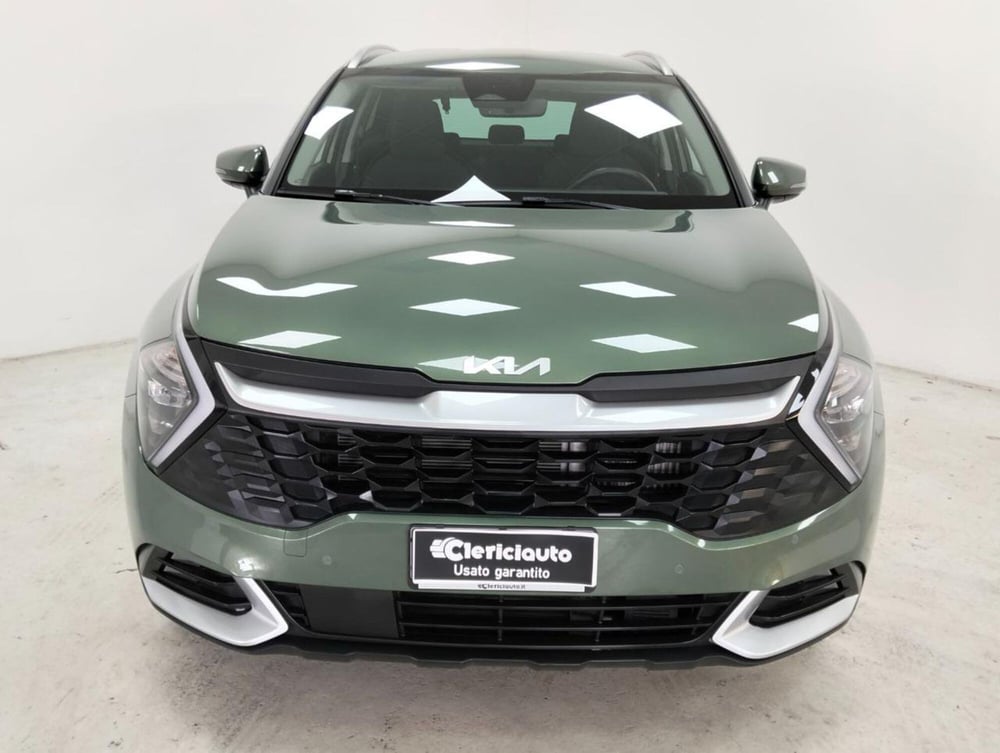 Kia Sportage usata a Como (6)