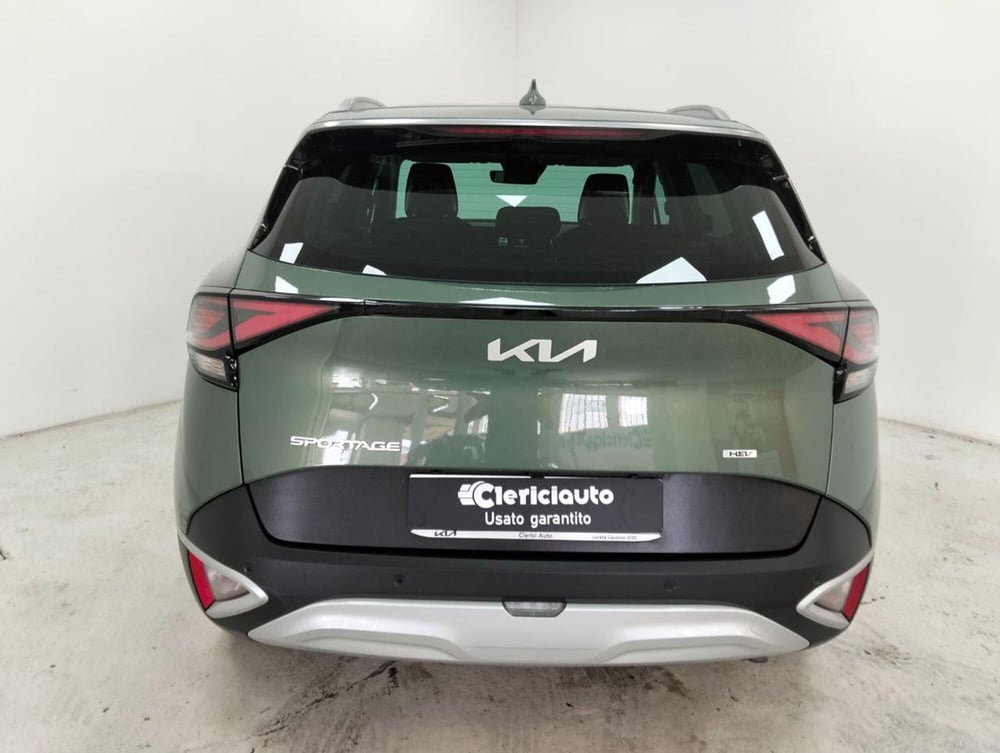 Kia Sportage usata a Como (7)