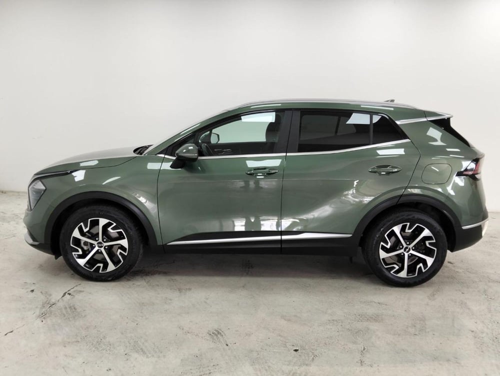 Kia Sportage usata a Como (8)