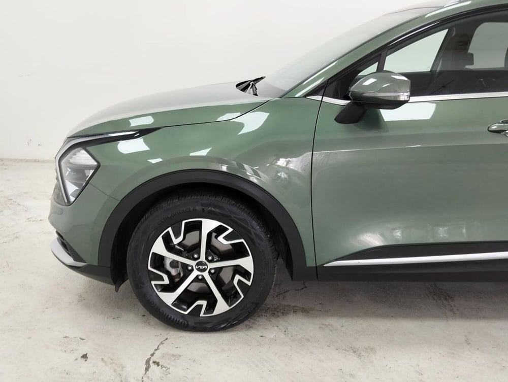 Kia Sportage usata a Como (9)