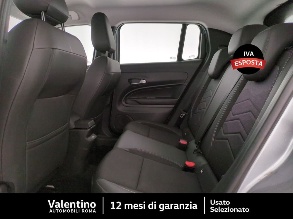 Jeep Avenger usata a Roma (10)
