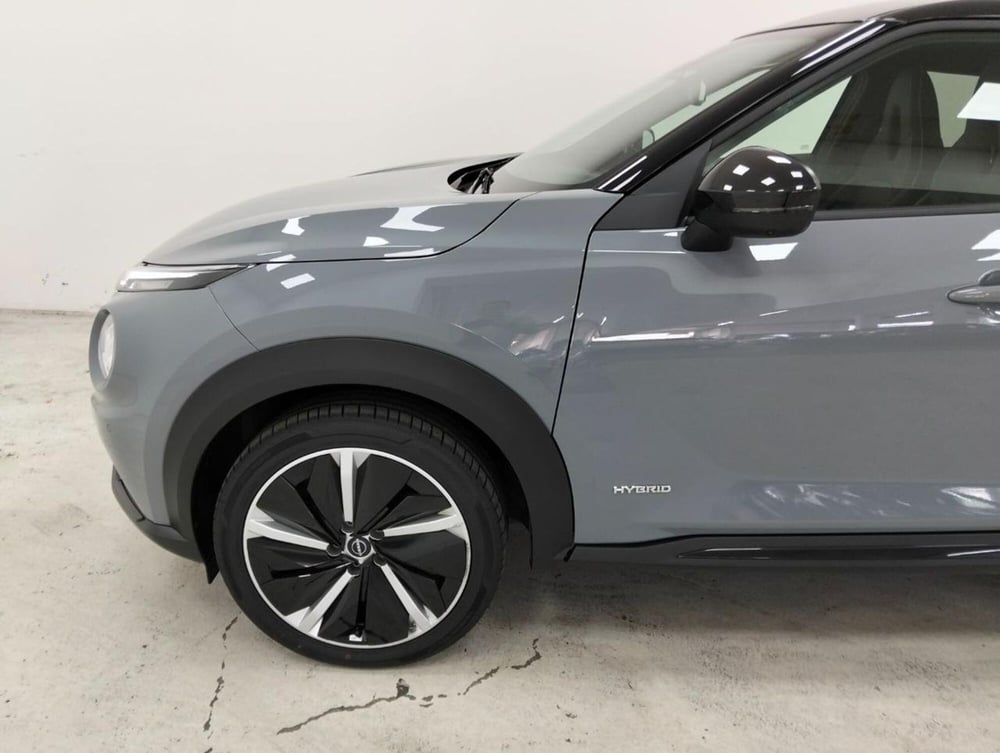 Nissan Juke usata a Como (10)
