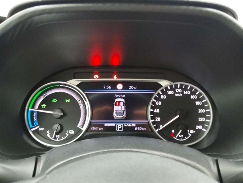 Nissan Juke usata a Como (12)