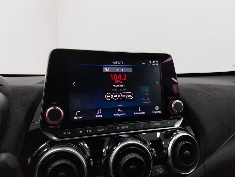 Nissan Juke usata a Como (15)