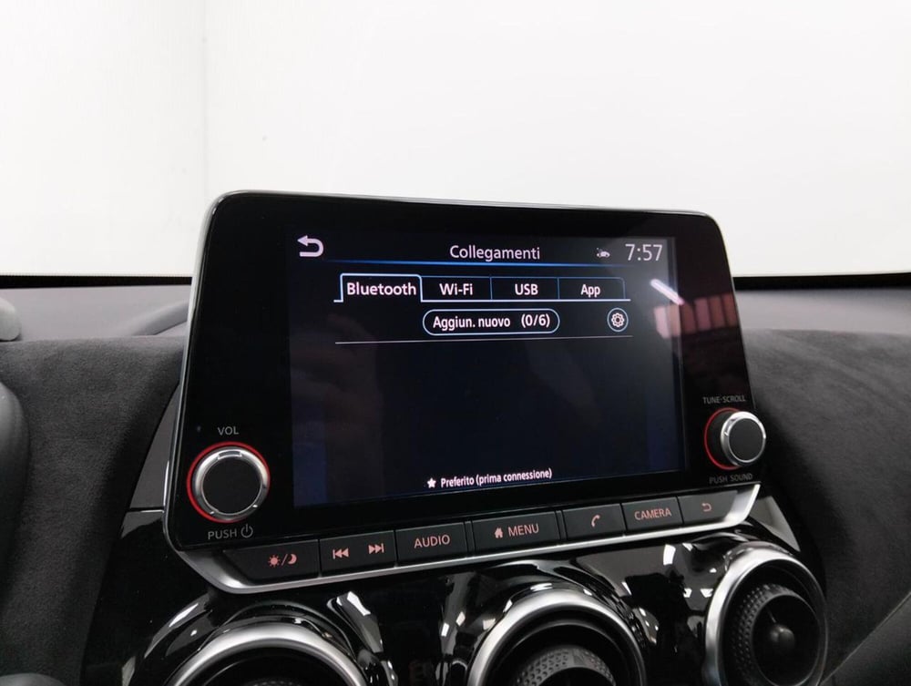 Nissan Juke usata a Como (16)