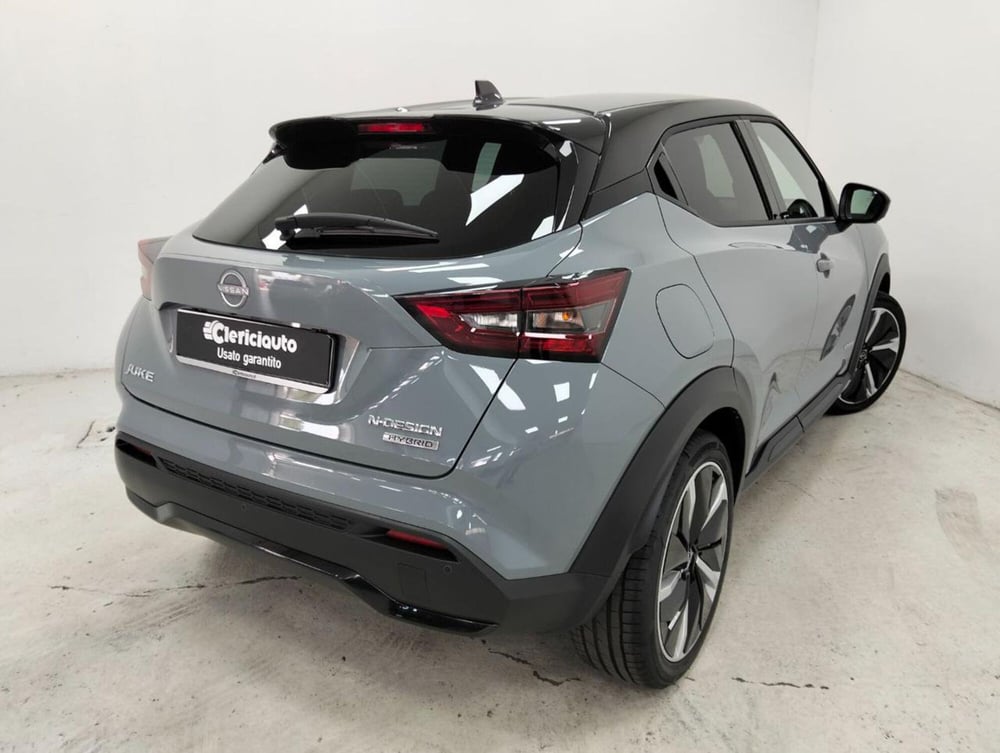 Nissan Juke usata a Como (2)