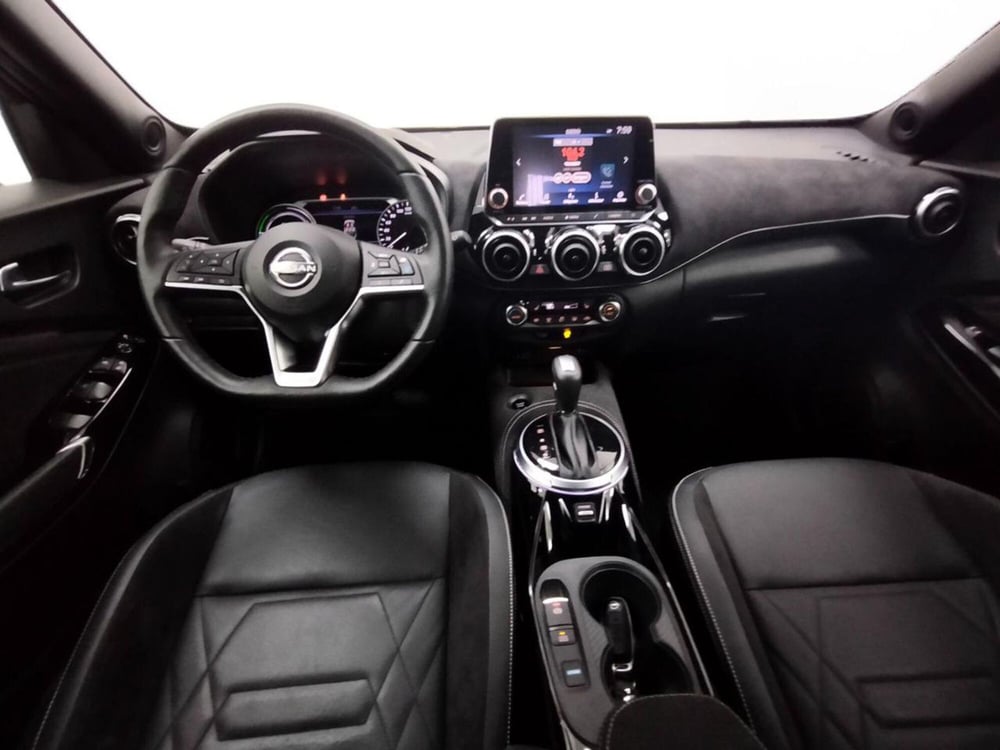 Nissan Juke usata a Como (4)