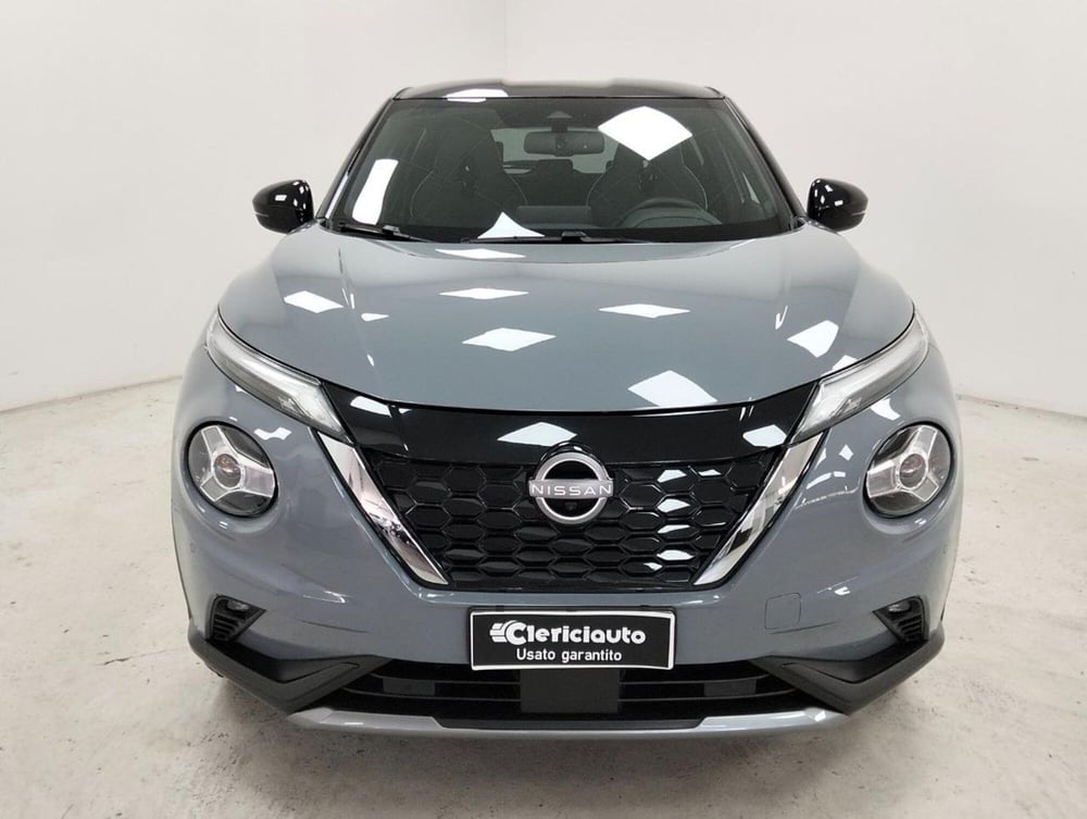 Nissan Juke usata a Como (7)