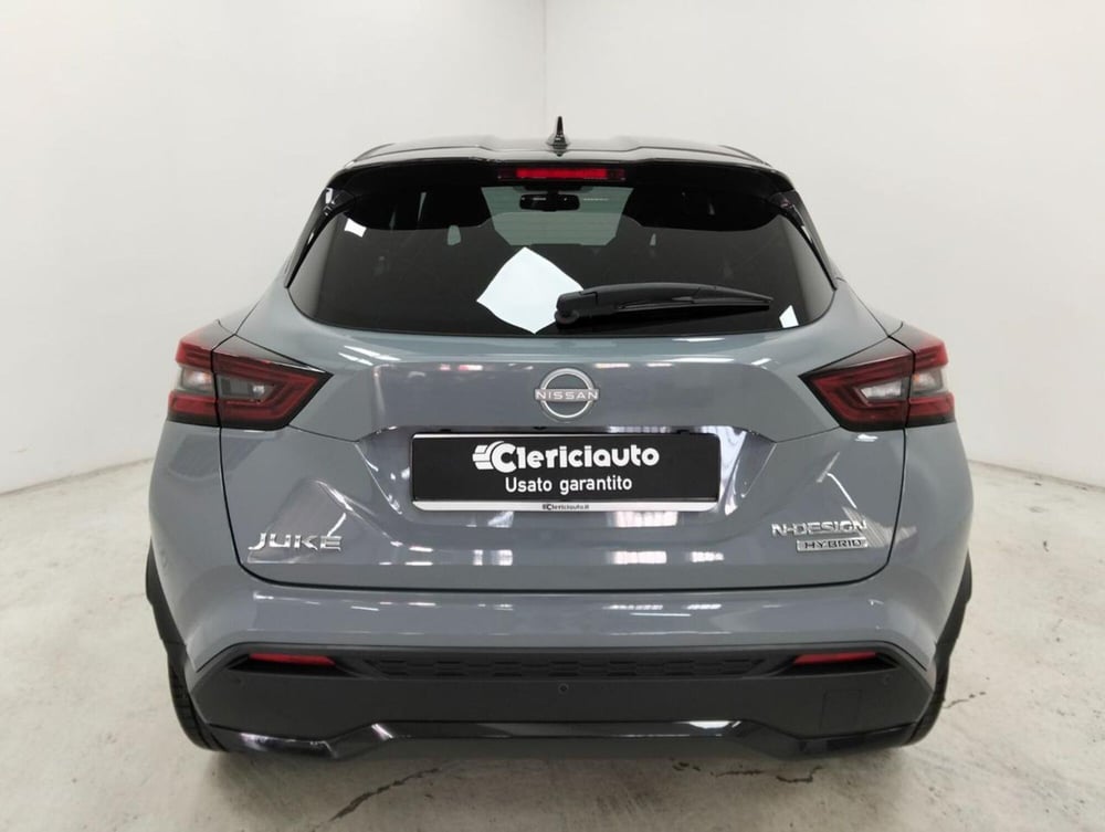 Nissan Juke usata a Como (8)
