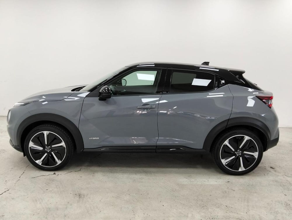 Nissan Juke usata a Como (9)