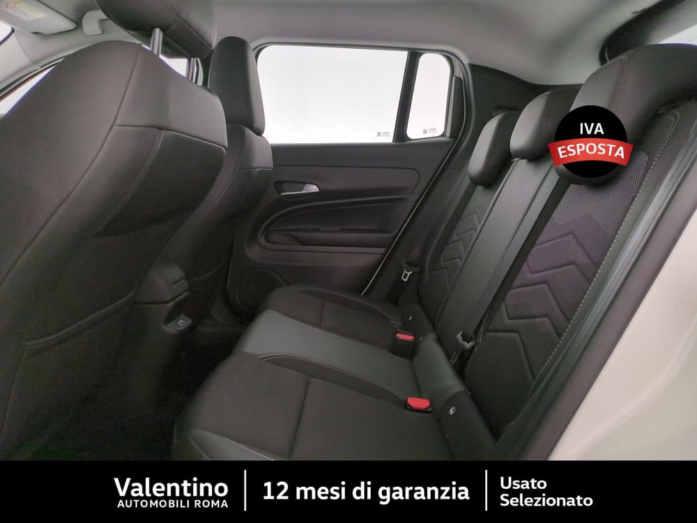 Jeep Avenger usata a Roma (10)
