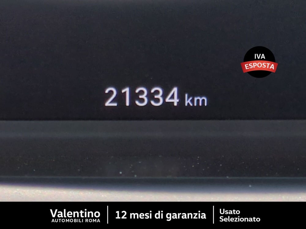 Jeep Avenger usata a Roma (15)