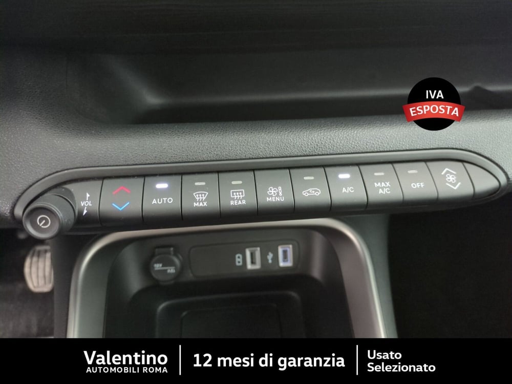 Jeep Avenger usata a Roma (16)