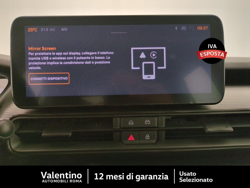 Jeep Avenger usata a Roma (17)