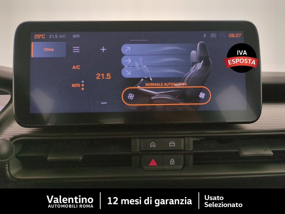 Jeep Avenger usata a Roma (18)