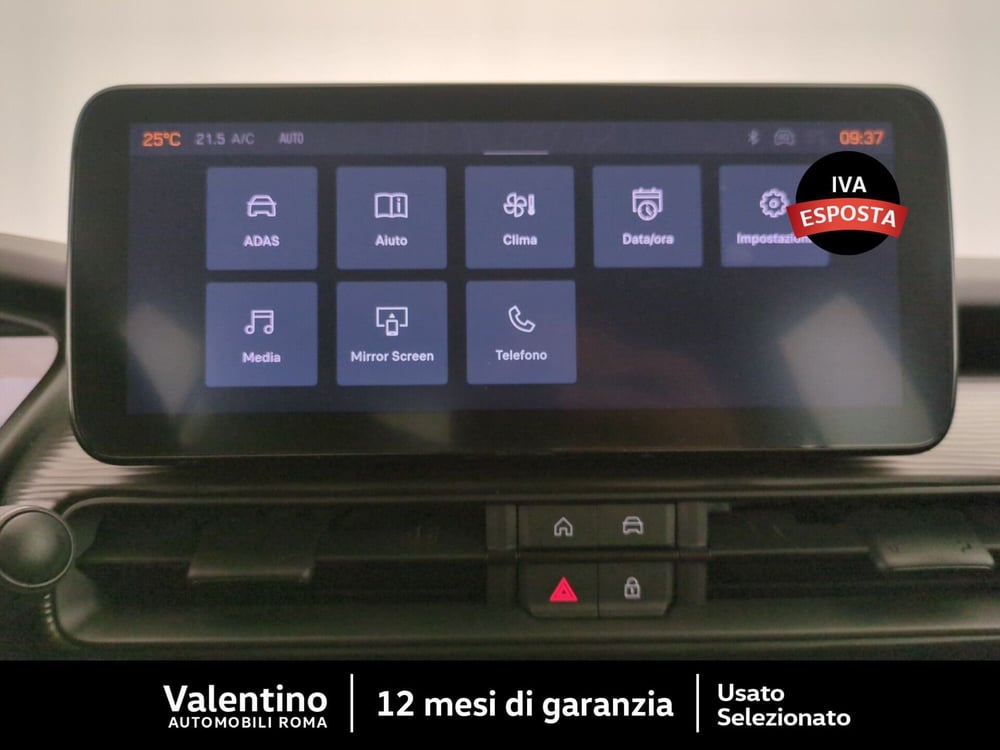Jeep Avenger usata a Roma (19)