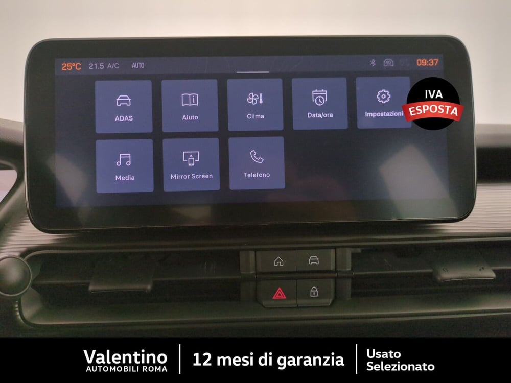 Jeep Avenger usata a Roma (20)